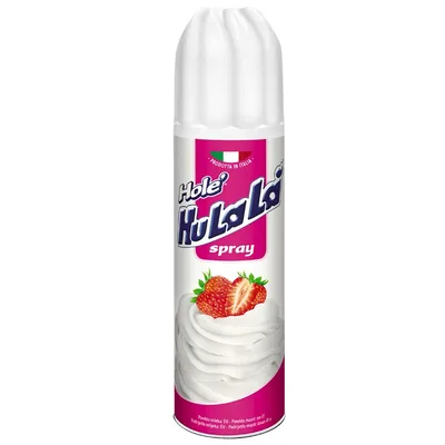 Slag Biljni U Spreju Hole 250 g