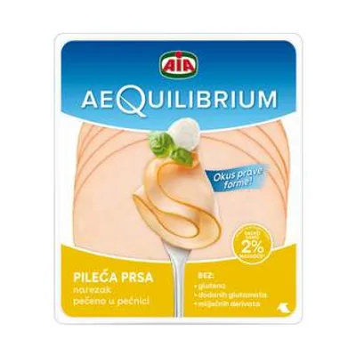 Pileca Prsa Aequilirium 100 g