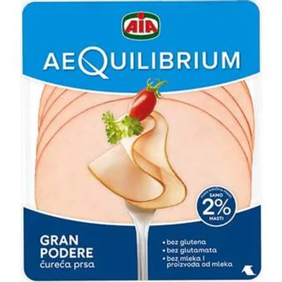 Cureca Prsa Aequilirium Gran Podere Slajs 100 g
