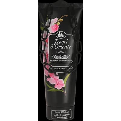 Tus Gel Tdo Beli Orhideja 250 ml