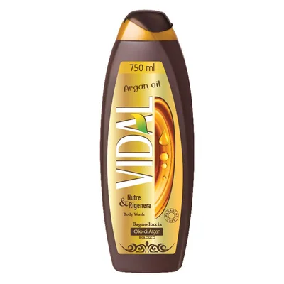 Pena Za Kupanje Vidal Argan Ulje 750 ml