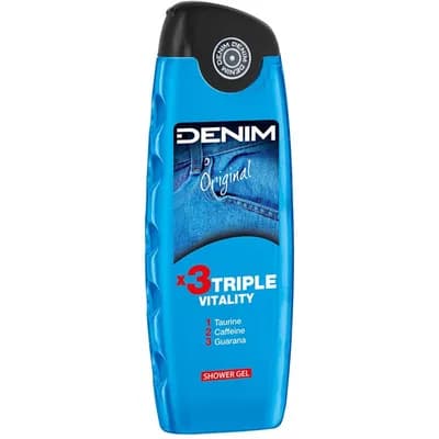 Tus Gel Denim Original 400 ml