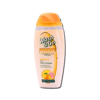 Sampon I Kupka Wash And Go Energizing Fruit 250 ml