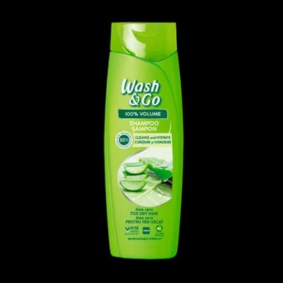 Sampon Aloe Vera W&g 180 ml