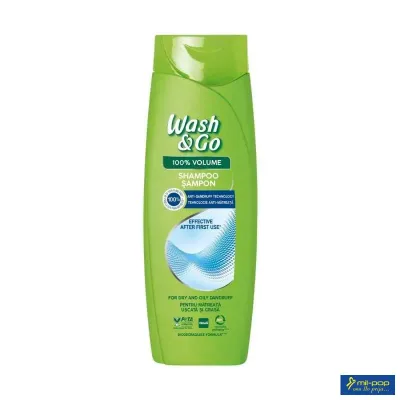 Sampon Protiv Peruti W&g 180 ml