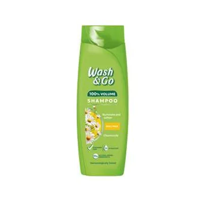 Sampon W&g Kamilica Bezivotna Kosa 360 ml