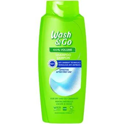 Sampon W&g Anti-Dandruff 675 ml