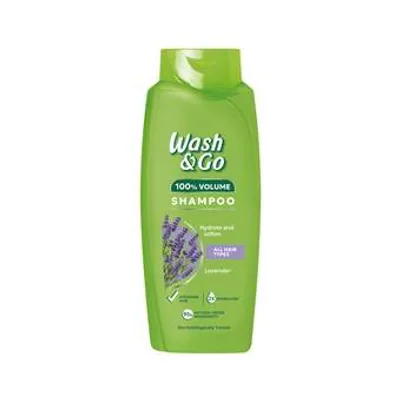 W&g Sampon Lavanda 675 ml