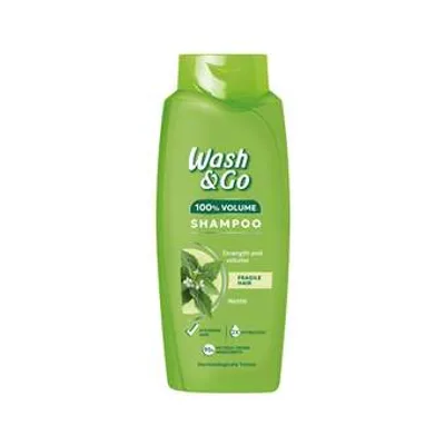 Sampon W&g Kopriva 675 ml