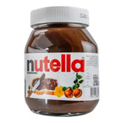 Nutella Krem Ferrero 750 g