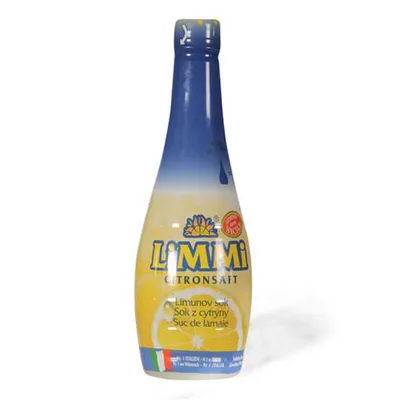 Sok Prirodni Limunov Limmi 500 ml