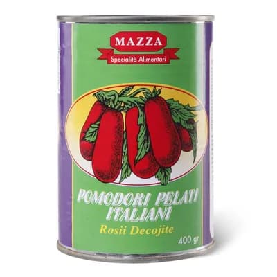 Paradajz Pelat Mazza 400 g
