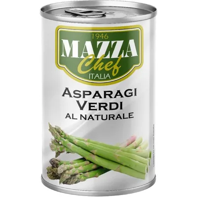 Zelena Spargla U Vodi 450 ml