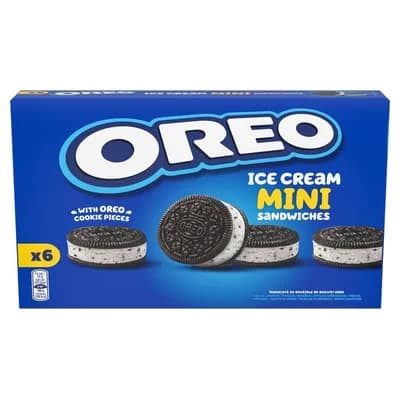 Froneri Sladoled Oreo Sandwichmini 55 ml
