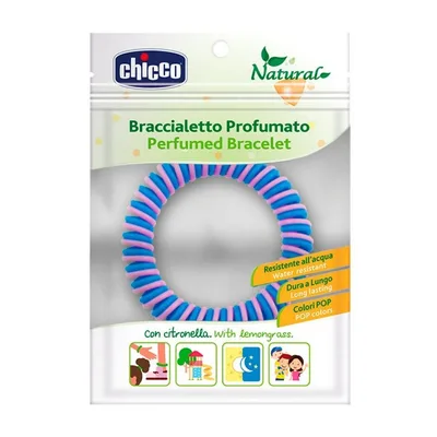 Chicco Parfemisana Narukvica Zanza 100 g