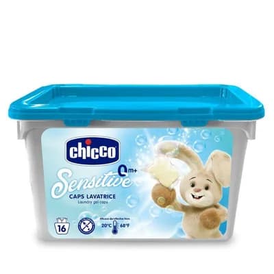 Chicco Kapsule Sensitive Za Pranje Vesa