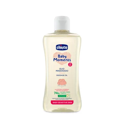 Chicco Ulje Za Masazu Bm Sensitive 200 ml