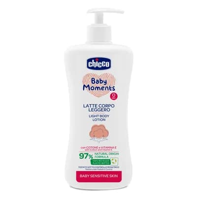 Chicco Losion Za Telo Bm Sensitive 500 ml