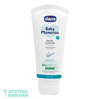 Chicco Krema Bm Sa Cinkom Protiv Ojeda 100 ml