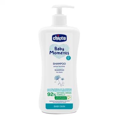Chicco Sampon Bm Normal 500 ml