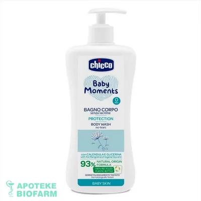 Chicco Kupka I Sampon Bm Normal Protection 500 ml