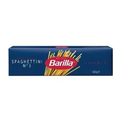 Barilla Testenina Spaghettini 500 g