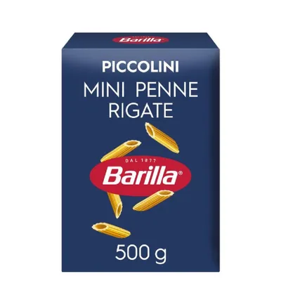 Barilla Testenina Mini Penne 500 g