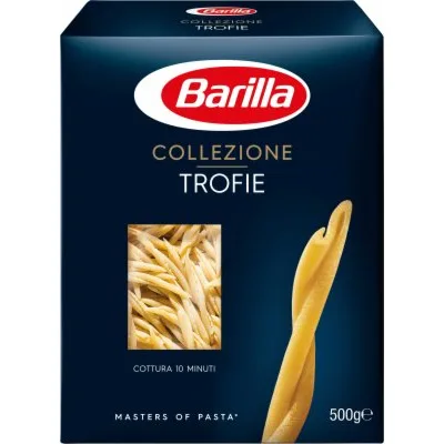 Barilla Testenina Trofie 500 g