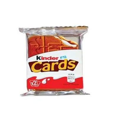 Kinder Keks Cards 26 g
