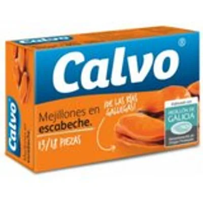 Dagnje Calvo U Sosu 115 g