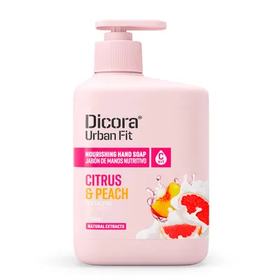 Tecni Sapun Dicora Vitamin C Citrusi I Breskva 500 ml