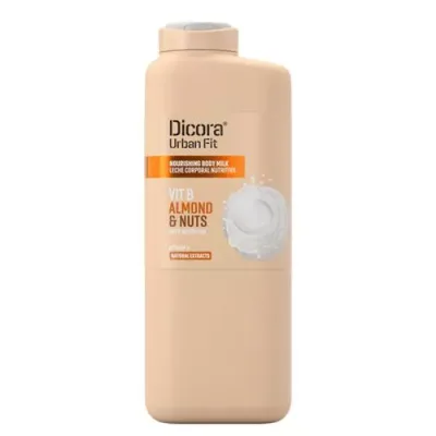 Mleko Za Telo Dicora Vitamin B Badem I Orah 400 ml