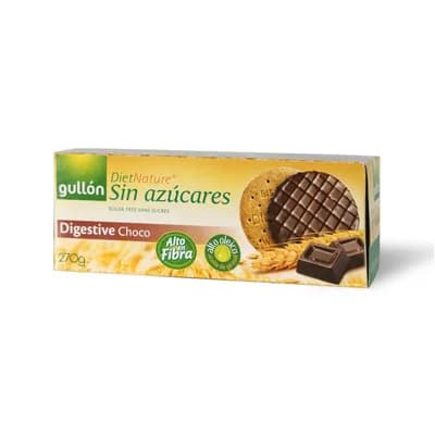 Keks Coko Digestivni Bez Sec.Gullon 270 g