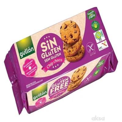 Keks Cip Coko Bez Glutena I Secera 130 g