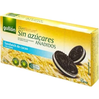 Cokokeks Sa Krem Fil.Bez Sec.Gullon 210 g