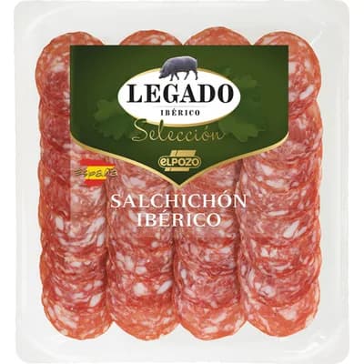 Salama Salchichon Iberico 75 g