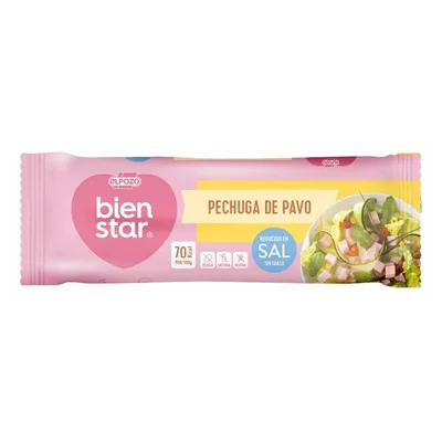 Prsa Cureca Bez Dodate Soli Elpozo 340 g