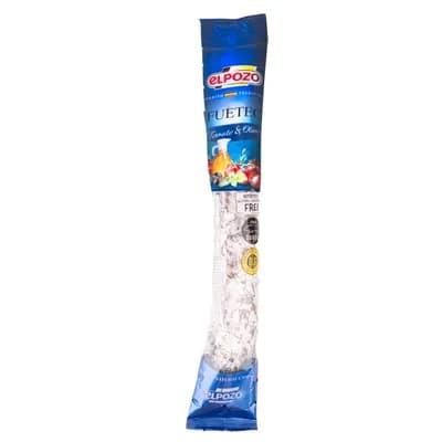 Salama Fuetec Mediteraneo Elpozo 150 g