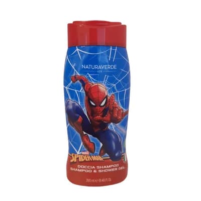 Spiderman Gel Za Tusiranje 300 ml