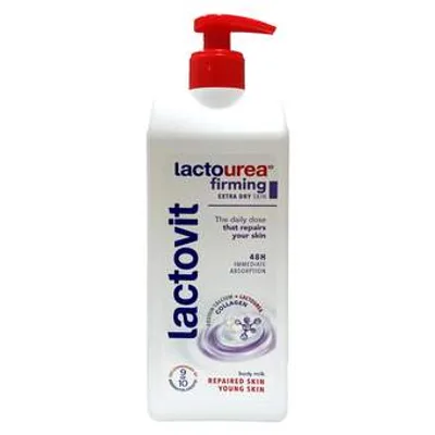 Mleko Za Telo Lactovit Firming 400 ml