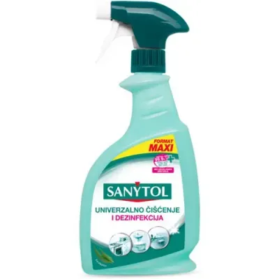 Sanytol Univerzalno Srdstvo Xxl 750 ml