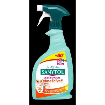 Sanytol Sred.Za Dezin. I Odmascivanje Xxl 750 ml