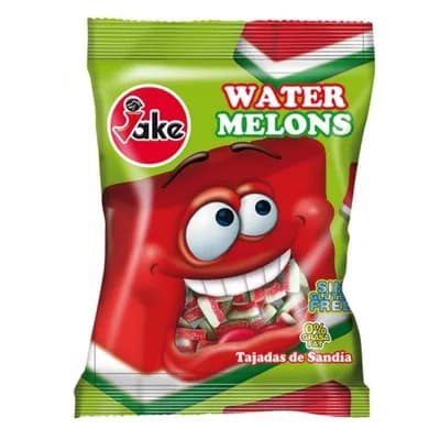 Bombone Gumene Lubenica Jake 100 g