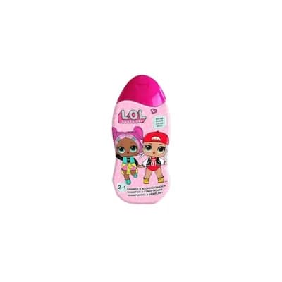 Sampon Balzam Lol 400 ml
