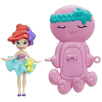 Ariel Set Princess Bath