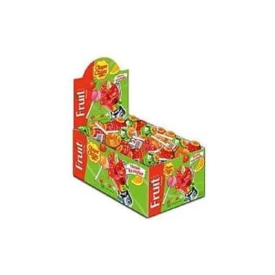 Chupa Chups Lizalica Fruit Ultra Sočna Voćna 13 g
