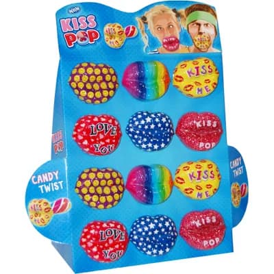Lizalica Candy Toys 15 g