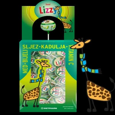 Lizalica Patka 15 g