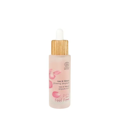Ampule Ruza I Hibiskus Feel Free Cosmos Glowing 30 ml