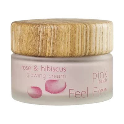 Krema Ruza I Hibiskus Feel Free Cosmos Glowing 50 ml